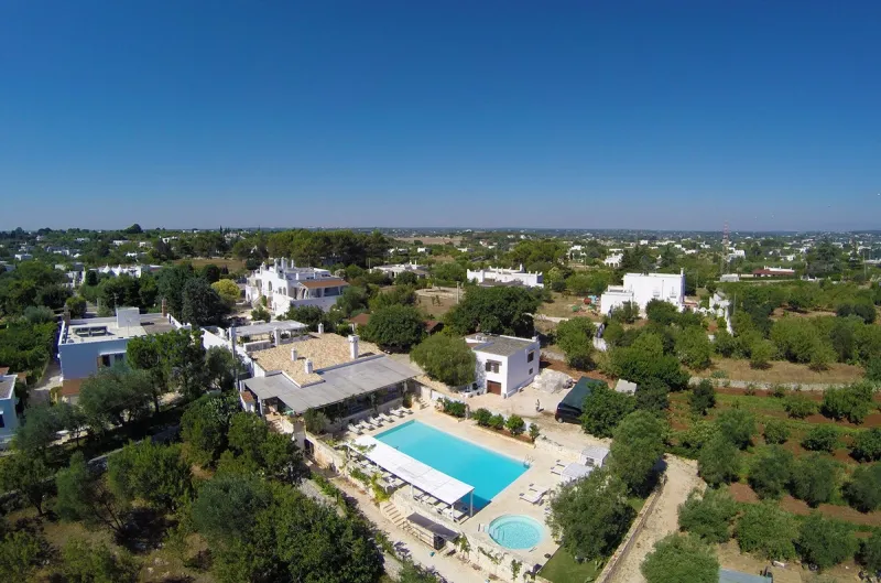Masseria Salinola