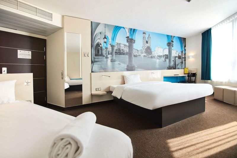 B&B Hotel Kraków Centrum - Image 2