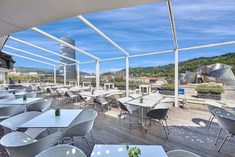 Billede av hotellet Gran Hotel Domine Bilbao - nummer 1 af 10