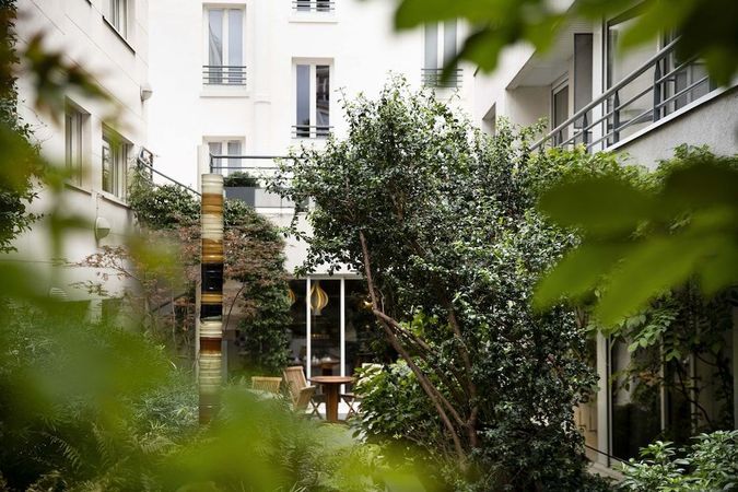 Les Jardins d Eiffel hotel i Paris
