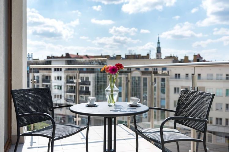 Billede av hotellet Park Inn by Radisson Poznan - nummer 1 af 10