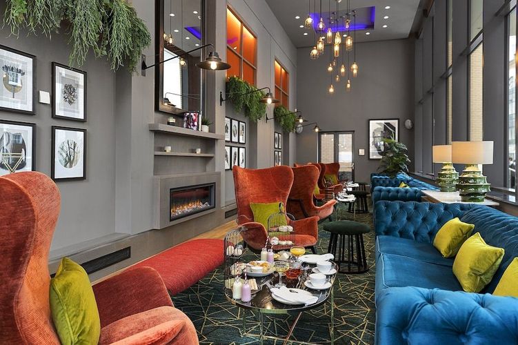 Billede av hotellet Leonardo Royal London Tower Bridge - nummer 1 af 10