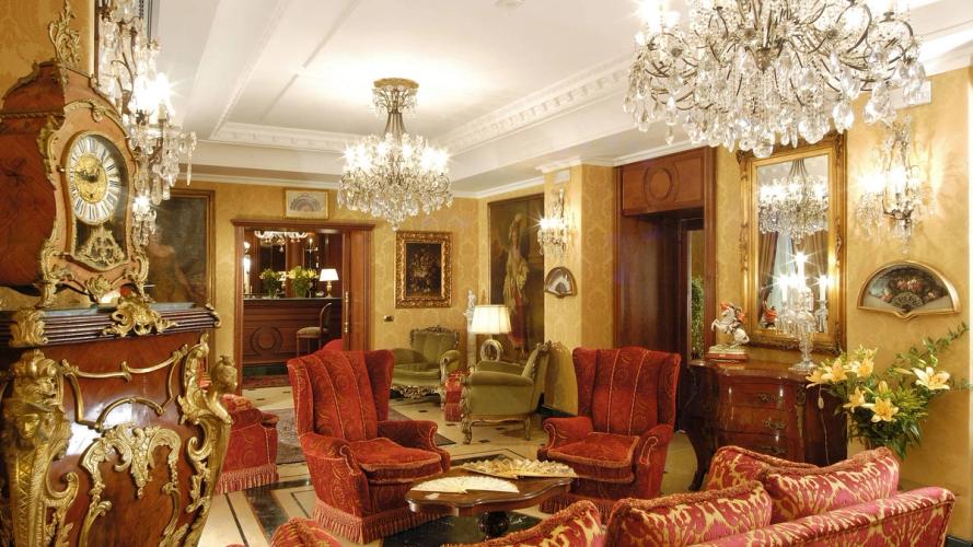 Hotellbilder av LH Hotel Andreotti - nummer 1 av 10