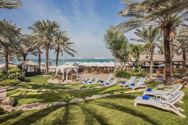 Hilton Dubai Jumeirah Beach - Image 2