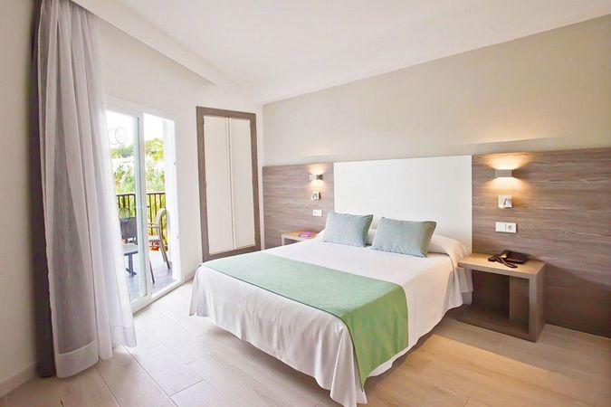 Værelse på Fergus Bermudas Hotel