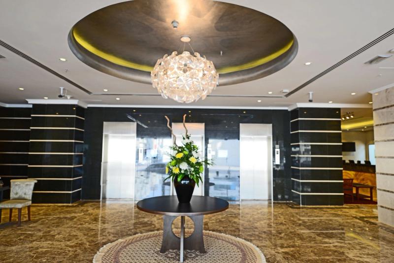 Donatello Hotel Dubai - Image 4