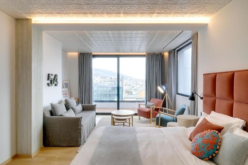 Coco-Mat Hotel Athens - Image 5