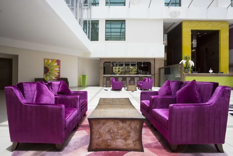 Traders Hotel, Qaryat Al Beri, Abu Dhabi