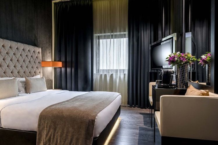 Hotellbilder av Mercy Hotel - nummer 1 av 9