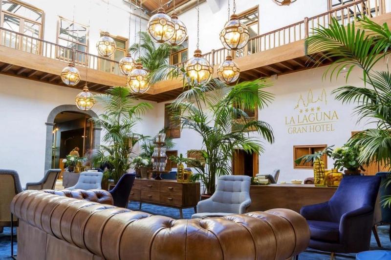 La Laguna Gran Hotel - Image 10