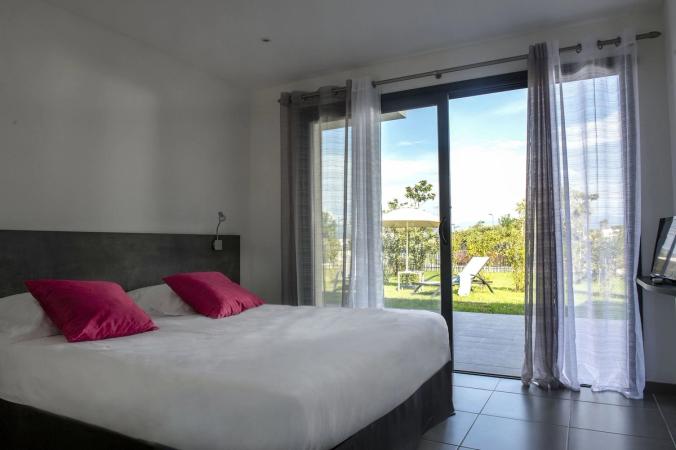 suite m. balkon/terrasse