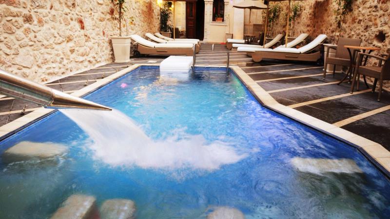 Velkommen til Antica Dimora Suites