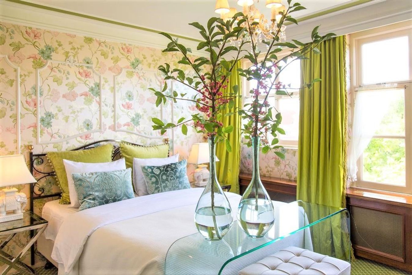 Estherea Hotel dobbeltværelse deluxe