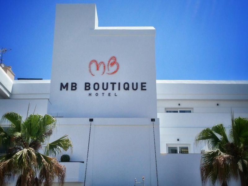 MB Boutique Hotel - Image 10