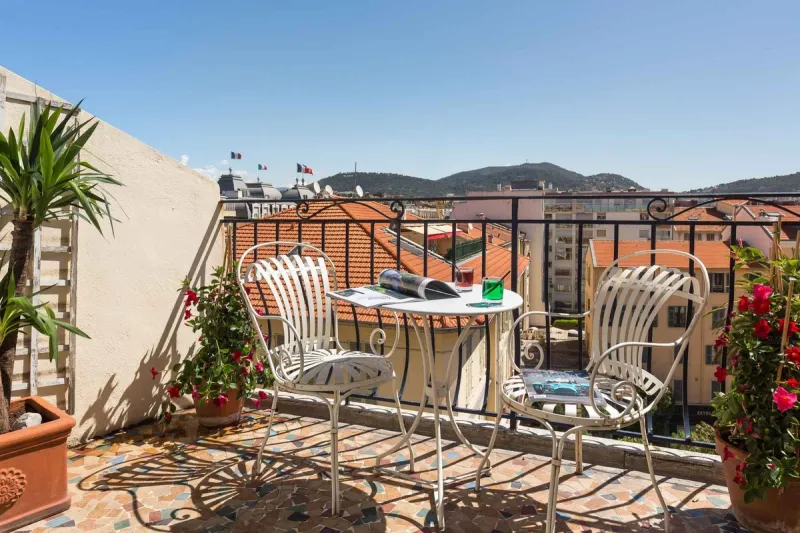 Hotel Le Grimaldi by HappyCulture