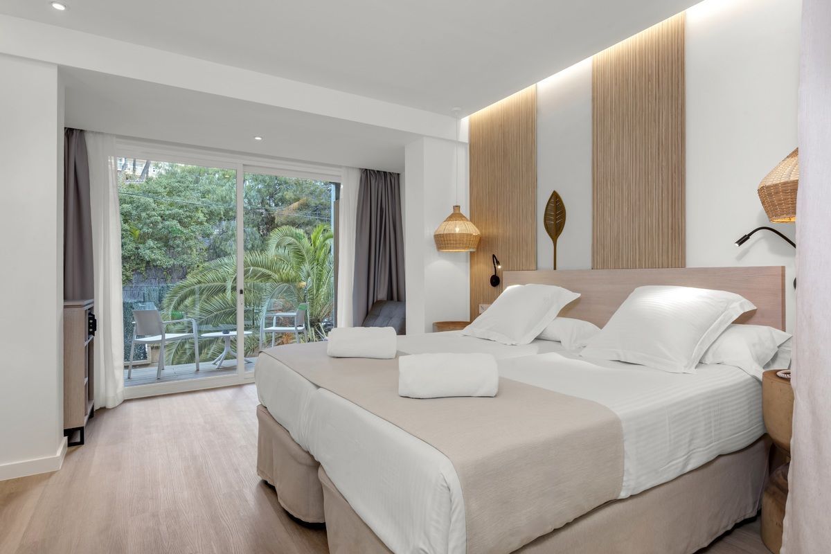 Valentin Grand Park Suite Hotel - Image 9