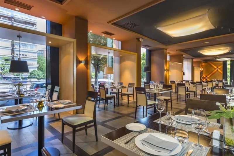 abba Madrid Hotel