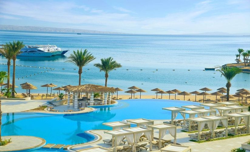 Billede av hotellet Jaz Casa Del Mar Beach - nummer 1 af 10