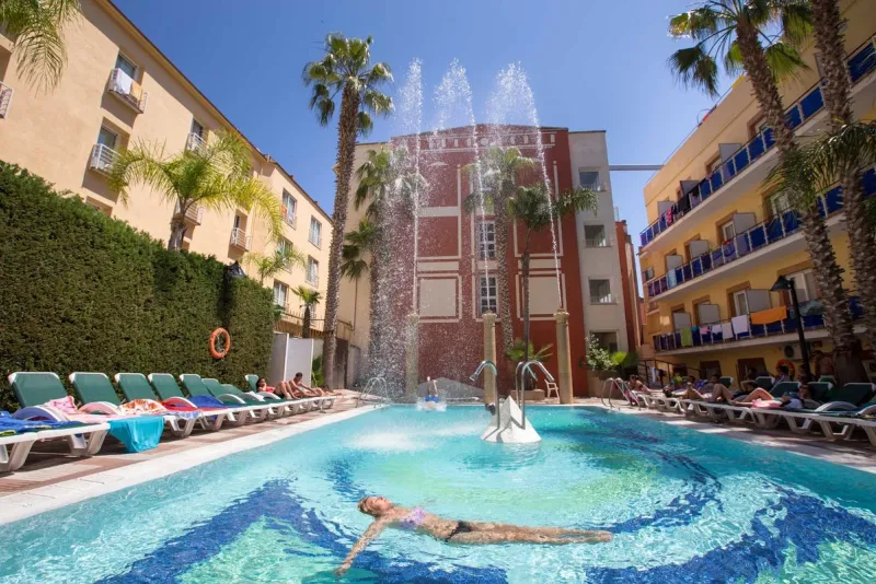 Hotel Cleopatra Spa