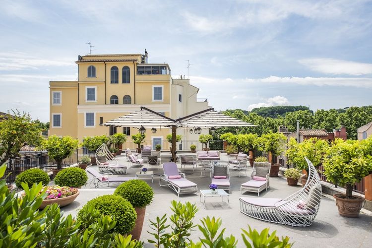 Hotellbilder av Hotel Ponte Sisto - nummer 1 av 10