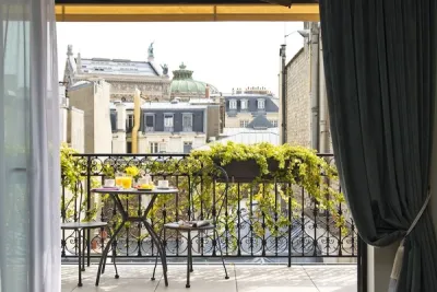 Hotel Saint-Pétersbourg Opéra & Spa