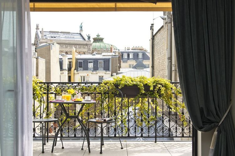 Billede av hotellet Hotel Saint-Pétersbourg Opéra & Spa - nummer 1 af 10