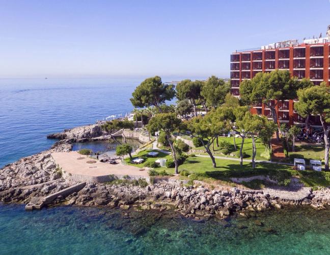 Billede av hotellet Hotel de Mar Gran Meliá - nummer 1 af 10