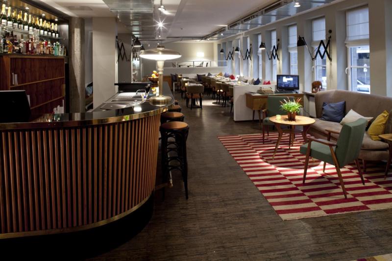HENRI Hotel Hamburg Downtown - Image 5