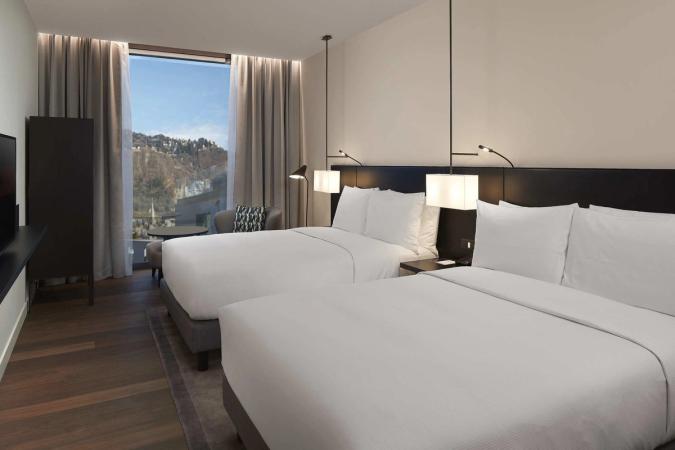 Bo godt ved Como søen