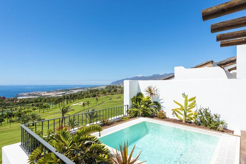 Las Terrazas de Abama Suites - Image 9