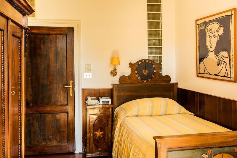 Hotel Quattro Fontane - Image 8