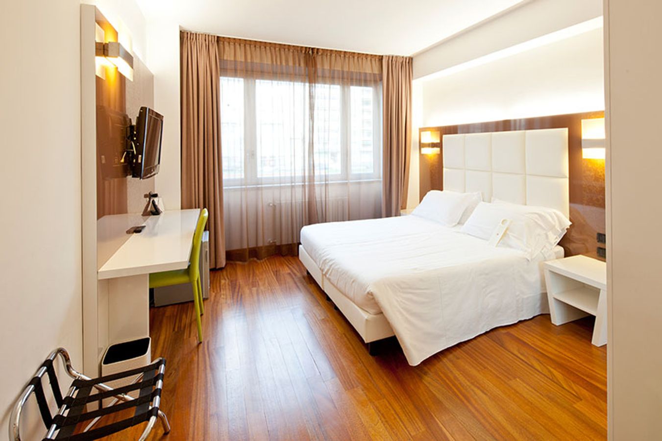 bo på Hotel Nasco, Milano