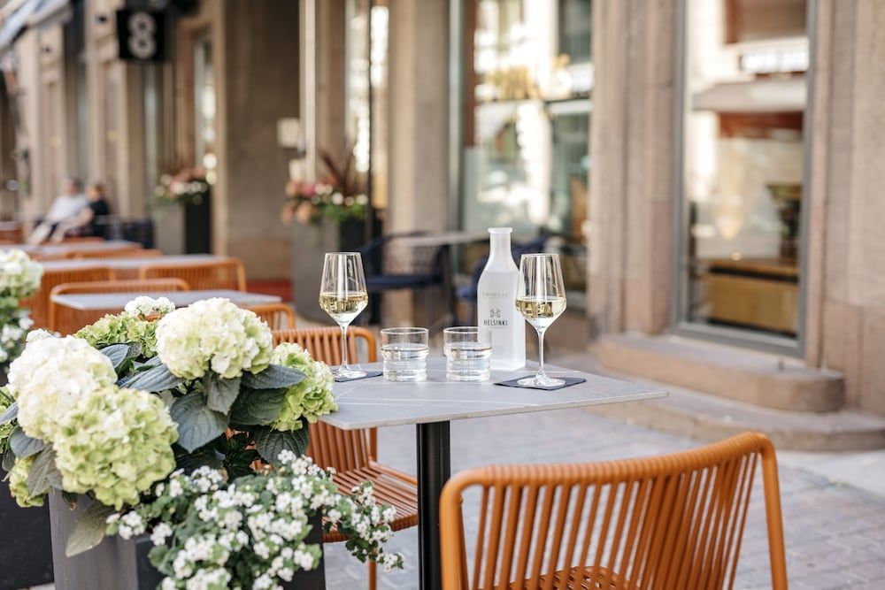Oplev Helsinkis centrum på Solo Sokos Hotel Helsinki