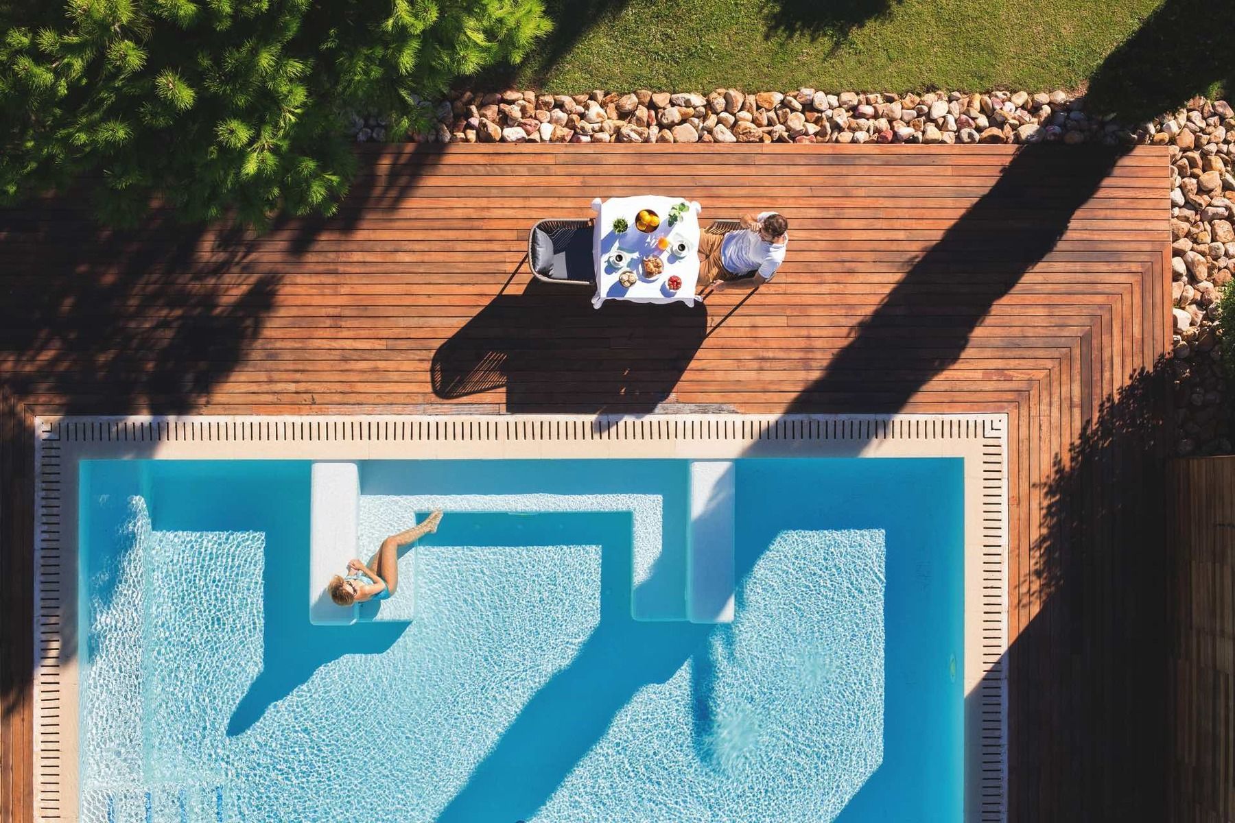 Pool på Las Gaviotas Suites, Playa de Muro - Alcudia