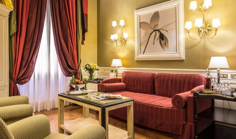 Hotel Corona D'Oro - Image 9
