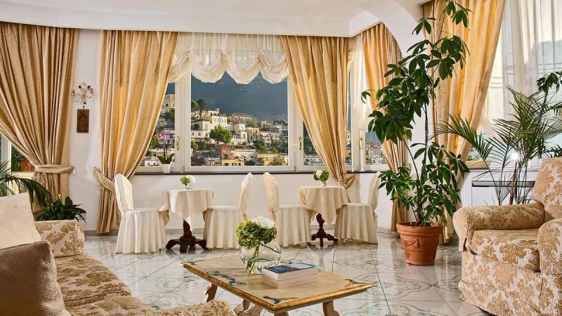 Hotel Conca d'Oro - Image 9