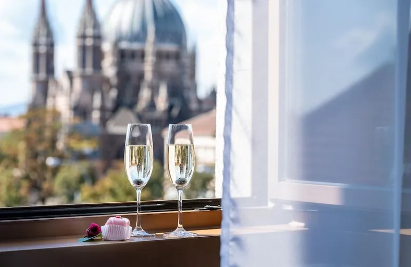 Leonardo Hotel Premium Wien Hauptbahnhof