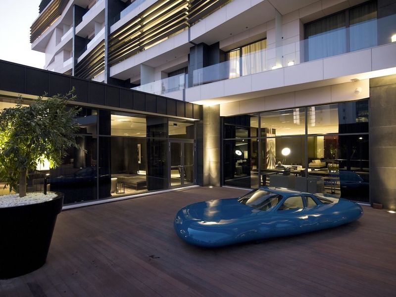 The Met Hotel - Image 2