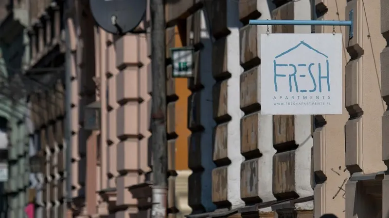 Fresh Apartments