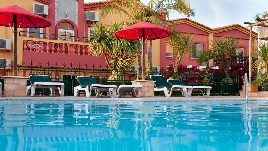 Hotellbilder av Villas D. Dinnis - nummer 1 av 10