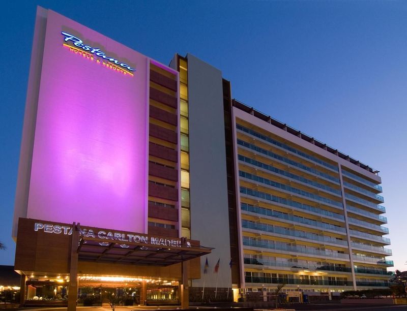 Pestana Carlton Madeira Ocean Resort Hotel - Image 9
