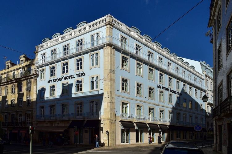 Hotellbilder av My Story Hotel Tejo - nummer 1 av 10