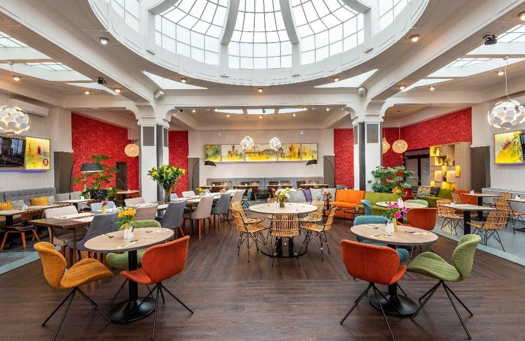 NYX Hotel Prague by Leonardo Hotels - Image 1