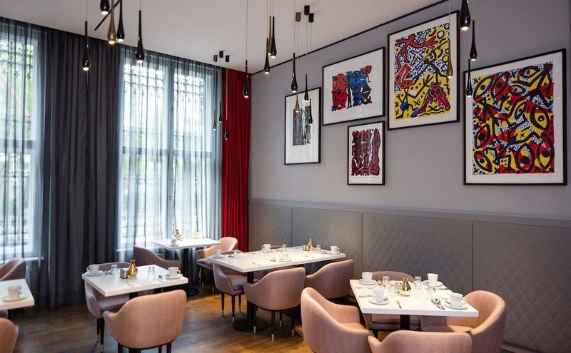 art'otel berlin mitte - Image 4