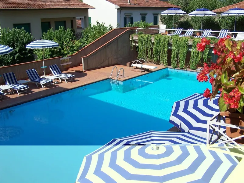 Grand Hotel Francia & Quirinale