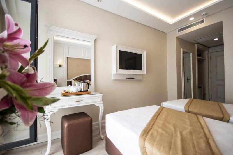 Boss Hotel Sultanahmet - Image 8