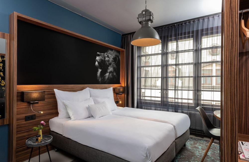NYX Hotel Prague by Leonardo Hotels - Image 2