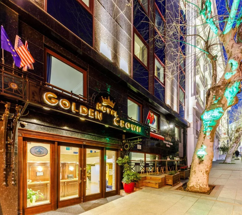 Golden Crown Hotel