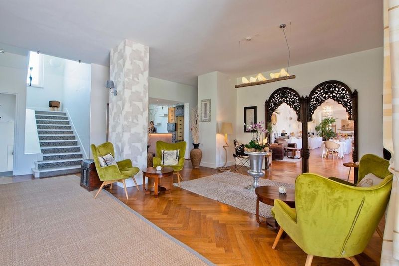 Hotel La Villa Cap d’Antibes - Image 7