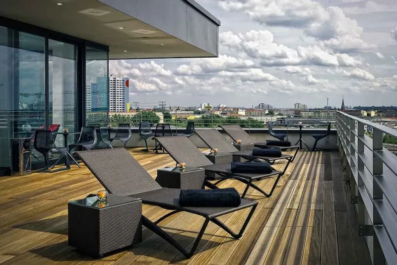 Vienna House by Wyndham Andel’s Berlin